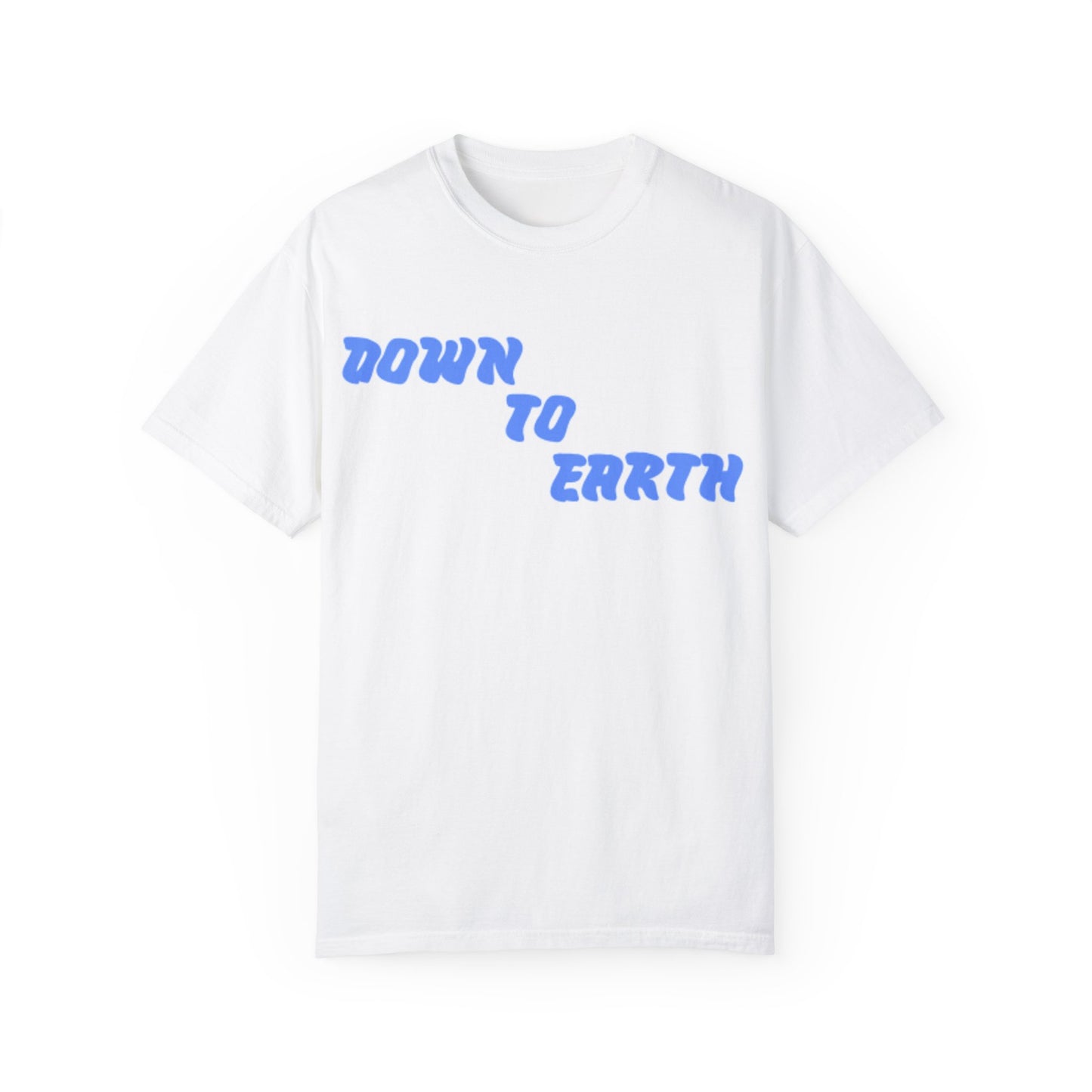 Down to Earth "Splash Down"