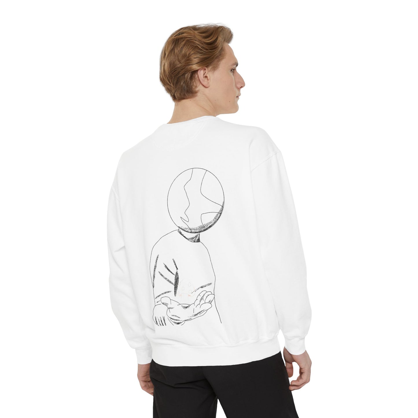 Down to Earth "Earthwear" Sweatshirt