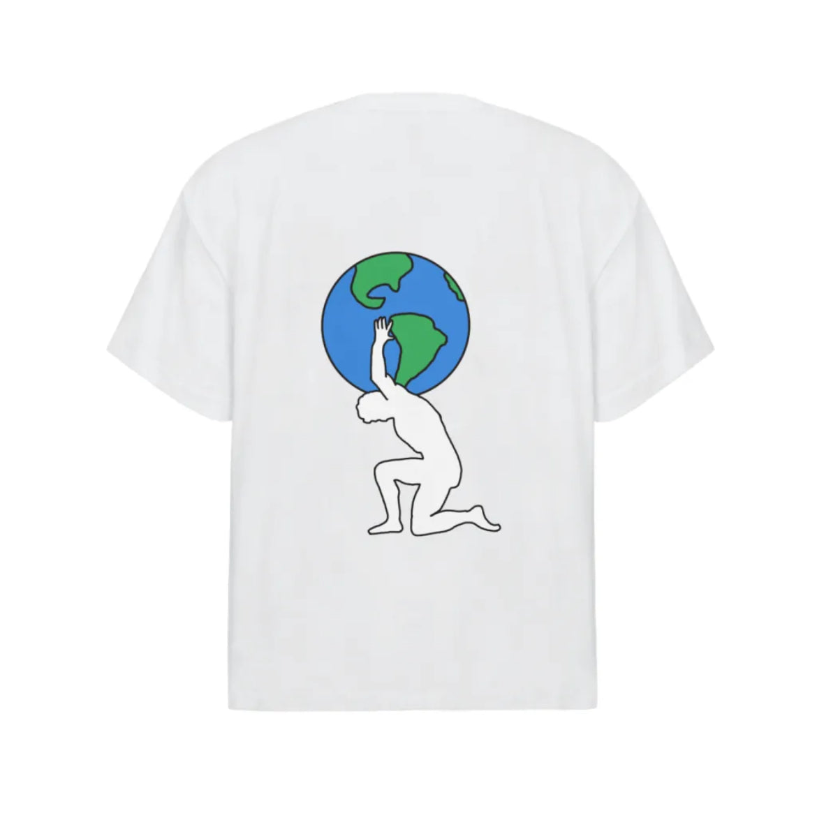 “Atlas” Tee-shirt