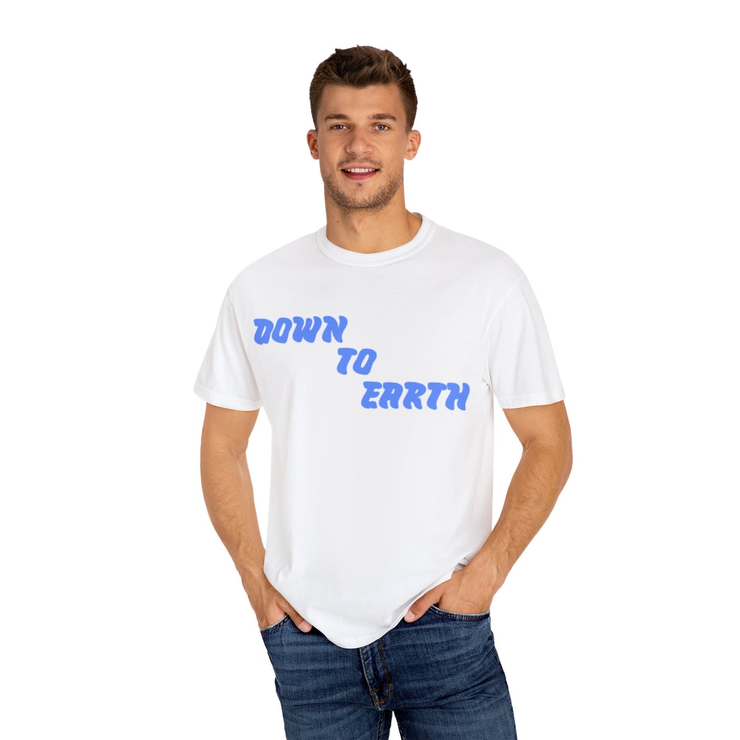 Down to Earth "Splash Down"