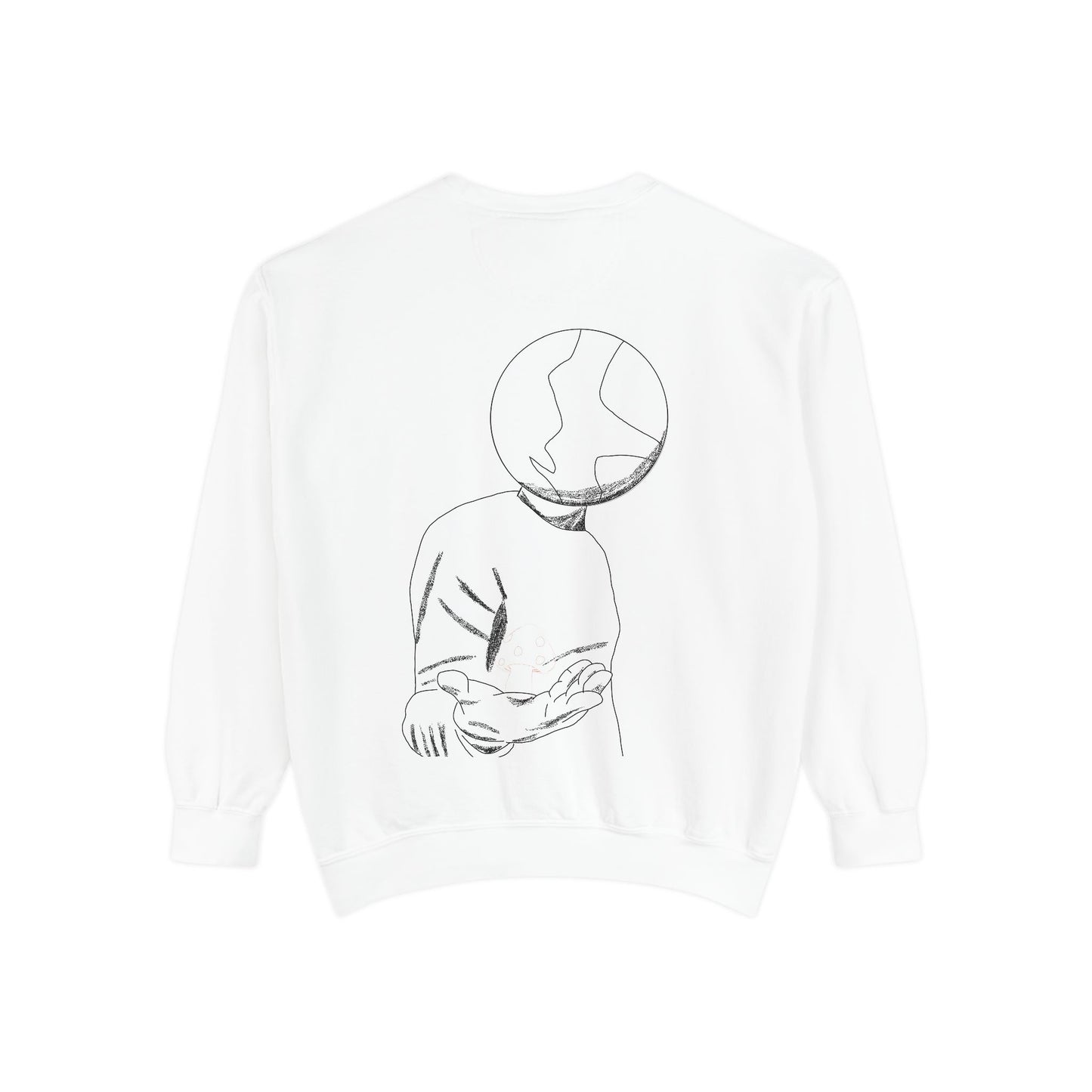Down to Earth "Earthwear" Sweatshirt