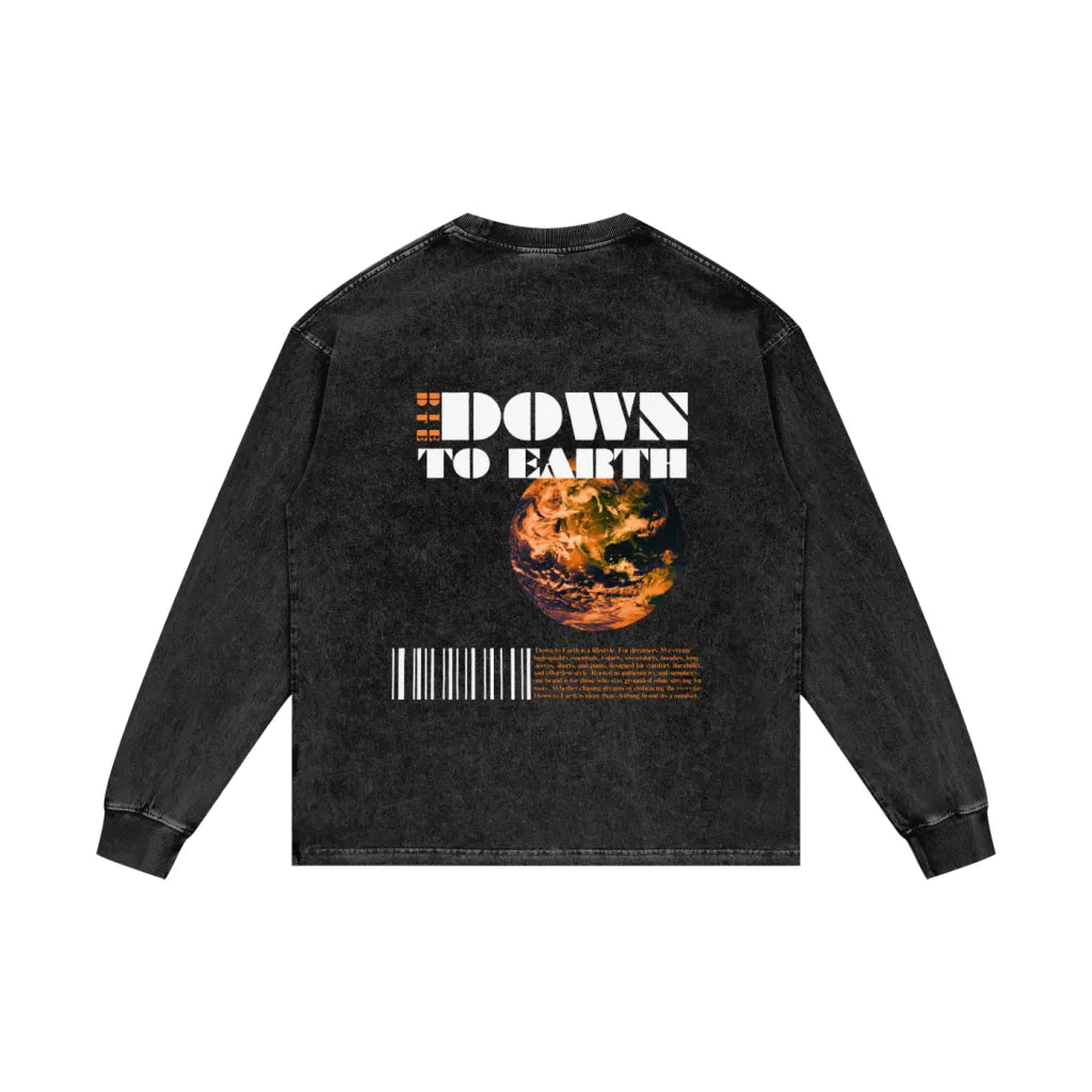 Down to Earth "DOWN"