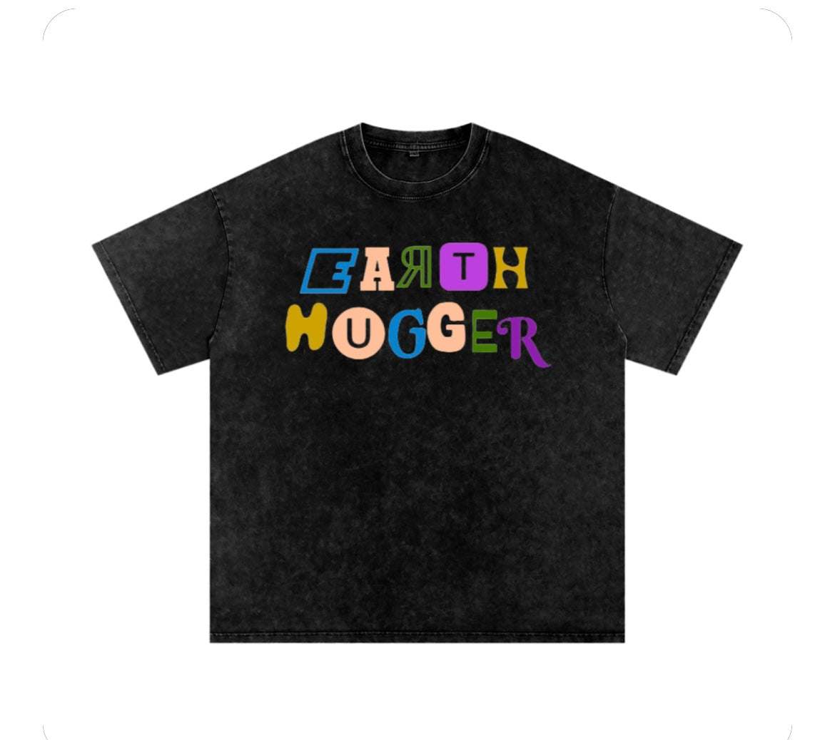 “Earth Hugger” Tee-shirt