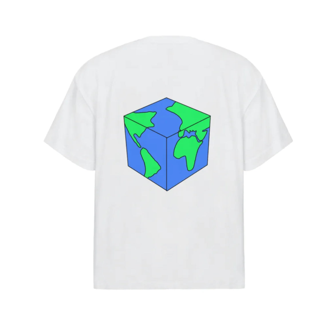 “Cubed” Tee Shirt