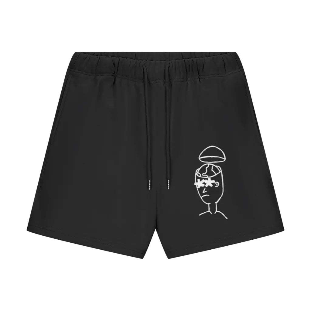 Down to Earth "Open Your Mind" Shorts