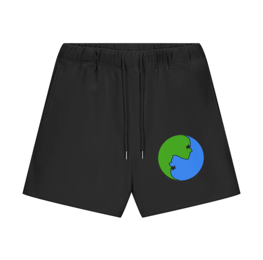 “Ying Yang” Shorts