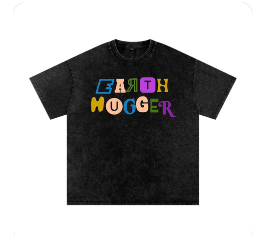 “Earth Hugger” Tee-shirt